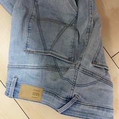G-star raw デニムの画像