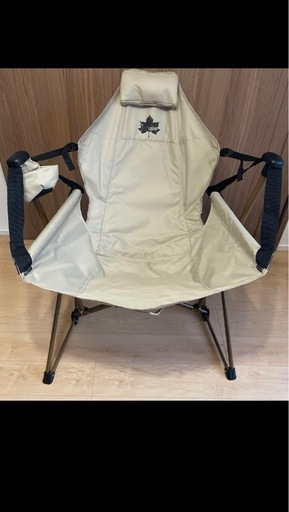 LOGOS ヘッドレスト付き ハンモックチェア LOGOS ヘッドレスト付き ハンモックチェア