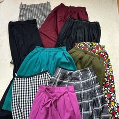 古着まとめ売りの画像
