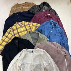 古着まとめ売りの画像