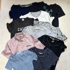 古着まとめ売りの画像