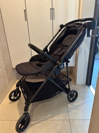 サイベックスベビーカー　メリオカーボン