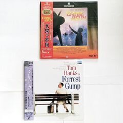 ★ ② 映画 レーザーディスク １７タイトル ★ の画像