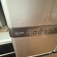 SHARP冷蔵庫 SJ-XF47T 465ℓの画像
