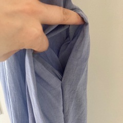 ノースリーブ　ワンピース　ロング　の画像