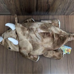 恐竜ぬいぐるみの画像