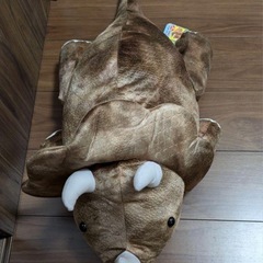 恐竜ぬいぐるみの画像