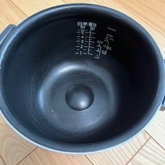 タイガー　IH炊飯ジャー　JKT-M100の画像