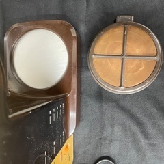 サンヨー ミル付きコーヒーメーカー(サーバーなし)　引き限定の画像