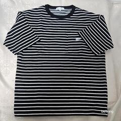 【🌟タグなし未使用】CONVERSE TシャツМサイズ、THE SHOP TK  TシャツＳサイズ２枚セットの画像