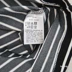 【🌟タグなし未使用】CONVERSE TシャツМサイズ、THE SHOP TK  TシャツＳサイズ２枚セットの画像
