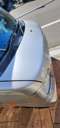 エブリィABA-DA64W　ボンネットフード