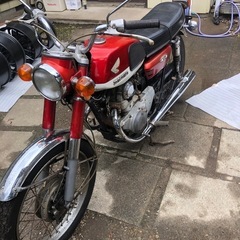 ホンダCB125Kの画像