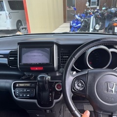 H25 Nbox カスタム GターボSSパッケの画像