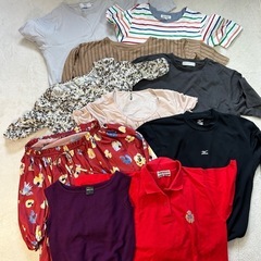 古着まとめ売りの画像