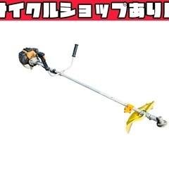 草刈り機 エンジン 刈り払い 庭 