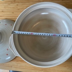 土鍋9号（3-4人用）の画像