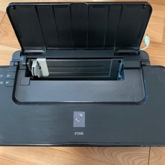 キャノンPIXUSip2500 プリンター　の画像