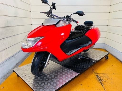 27432km ★始動動画あり★ マグザム　SG17J ビッグスクーター　兵庫