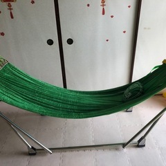 ハンモックの画像