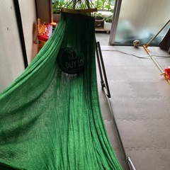 ハンモックの画像