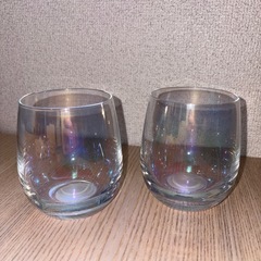 7/27まで!! 新品未使用オーロラグラス