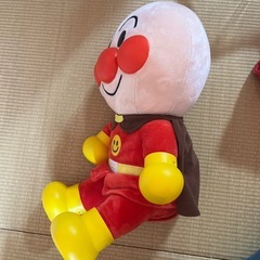 おしゃべりアンパンマンの画像