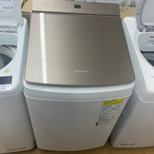 ★リユースのサカイ幸手店★SJ9861★Panasonic 洗濯機　19年製　9.0kg　クリーニング済み