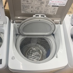 ★リユースのサカイ幸手店★SJ9861★Panasonic 洗濯機　19年製　9.0kg　クリーニング済み の画像