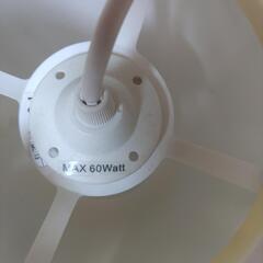 おしゃれかな？電気照明の画像