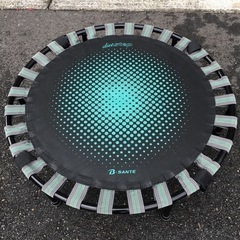🌟文章お読みください🌟M-161 B-SANTE トランポリン ダイエットステップの画像
