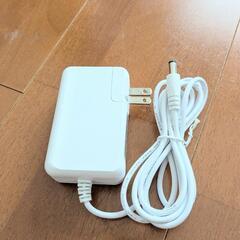 OHM　LEDデスクライト　ワイヤレス充電＋USB充電の画像