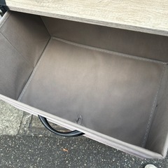 チェスト　5段収納の画像
