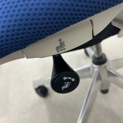 【難あり】オフィスチェアの画像