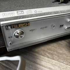 DVDプレイヤーの画像