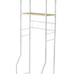 トイレ収納 キッチンラック 収納棚　スリムの画像