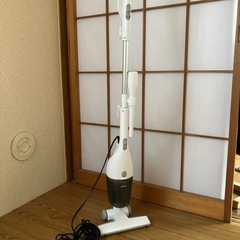 twin birdコンパクト掃除機の画像