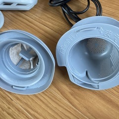 twin birdコンパクト掃除機の画像