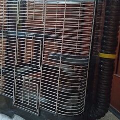 ハムスター用ゲージ の画像
