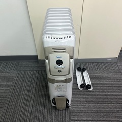 Kaz オイルヒーター 9枚フィン KOH1209TWHの画像