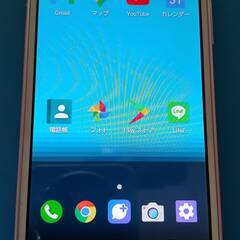 京セラ製　QUAPHONE　simロック品au　の画像