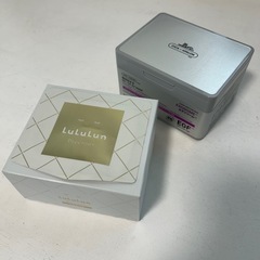 【決まりました】フェイスパック 