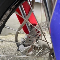 【購入者決まりました】CRF150RII ホンダの画像