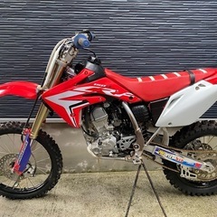 【購入者決まりました】CRF150RII ホンダの画像