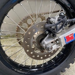 【購入者決まりました】CRF150RII ホンダの画像