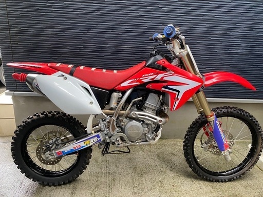 【購入者決まりました】CRF150RII ホンダ