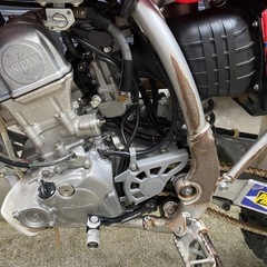 【購入者決まりました】CRF150RII ホンダの画像