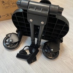 ベビーカーステップ　未使用　Rozallyの画像