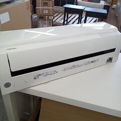 ★ジモティ割あり★ TOSHIBA ルームエアコン RAS-F2...