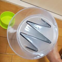 簡単みじん切り 手ににおいがつかない 水洗い 清潔　そのまま保存 グリーン 　みじん切り器　キッチン　調理器具の画像